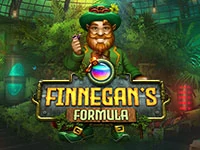 เกมสล็อต Finnegans Formula